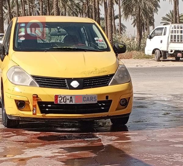 نیسان ڤێرسا 2007  بۆ فرۆشتن لە عێراق - مەحمودیە